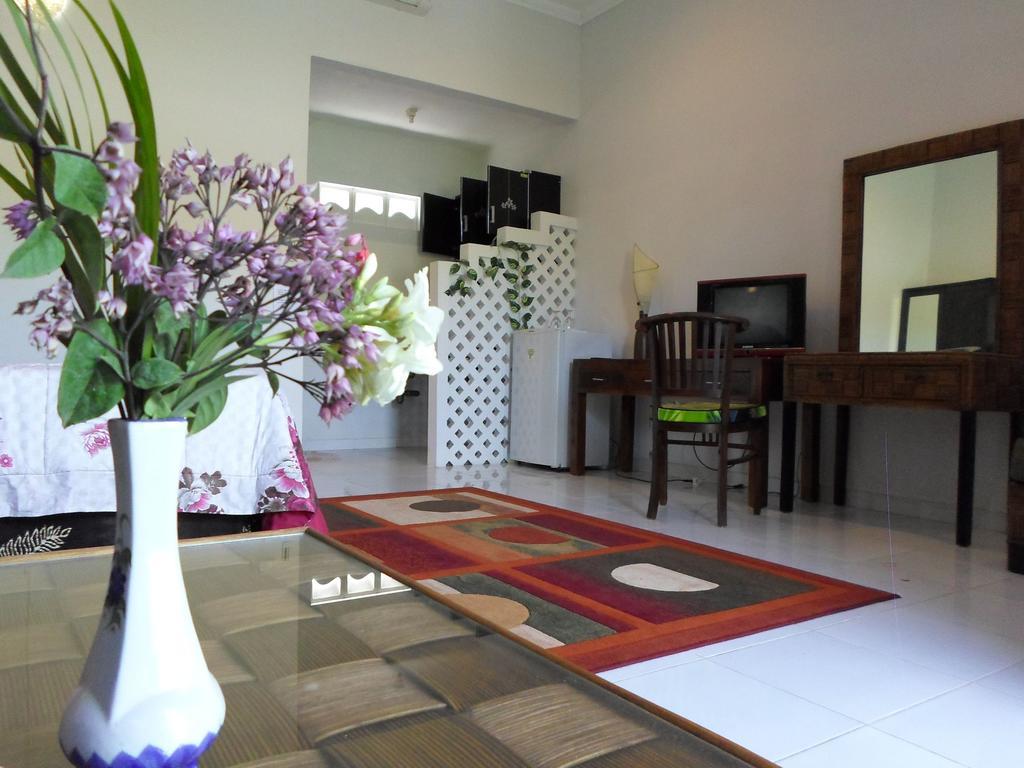 บาหลีอามานดาร์ลิงค์เฮาส์ Hotel ชังกู ภายนอก รูปภาพ